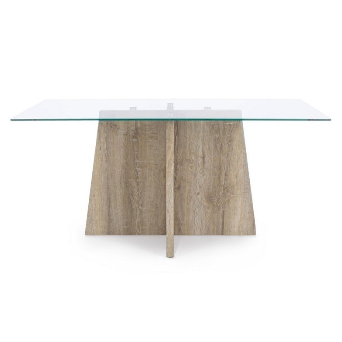 TAVOLO DOUBLE 160X90X75